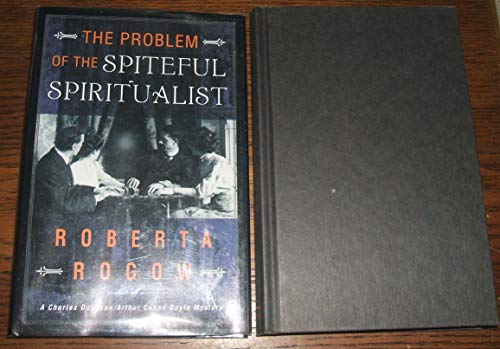 Beispielbild fr The Problem of the Spiteful Spiritualist zum Verkauf von Better World Books