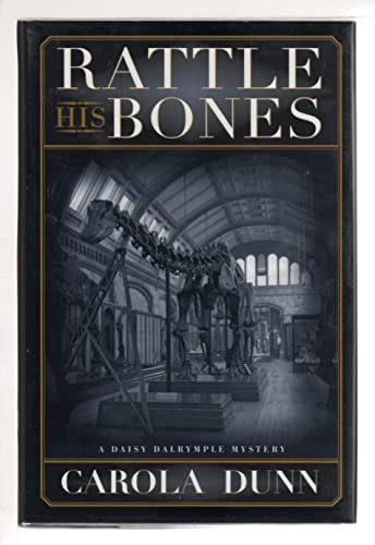 9780312205720: Rattle His Bones (Daisy Dalrymple Mysteries, No. 8)