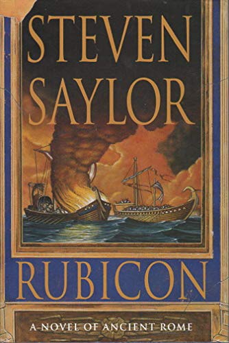 Stock image for Rubicon: A Novel of Ancient Rome for sale by Wonder Book