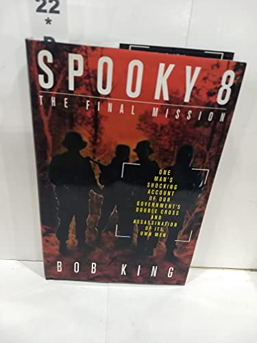 Beispielbild fr Spooky 8 zum Verkauf von Better World Books