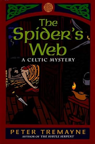 Beispielbild fr The Spider's Web : A Celtic Mystery zum Verkauf von Better World Books