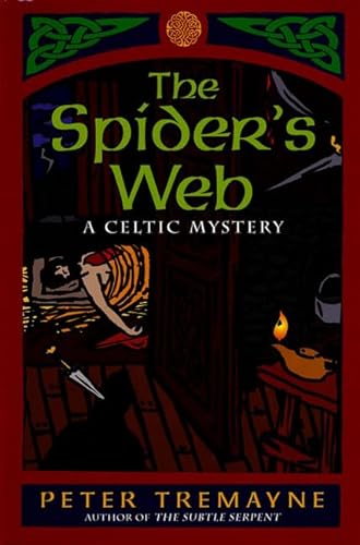 9780312205898: The Spider's Web: A Celtic Mystery (Sister Fidelma Novels/Peter Tremayne)