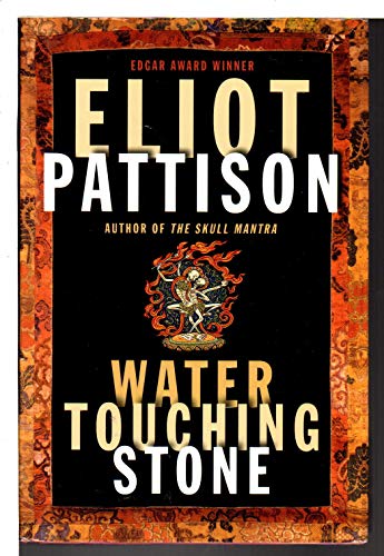 Stock image for Water Touching Stone ***ADVANCE READING COPY*** for sale by William Ross, Jr.