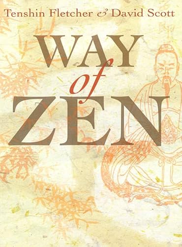 Imagen de archivo de Way of Zen a la venta por Better World Books