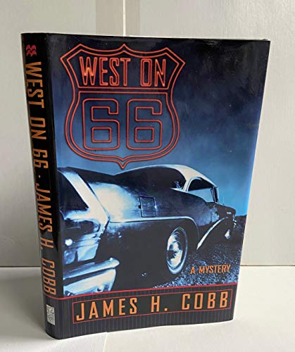 Stock image for West on 66 : A Mystery for sale by Better World Books