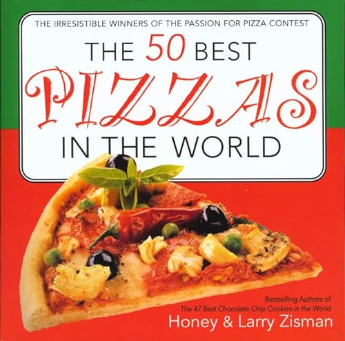 9780312206321: The 50 Best Pizzas in the World