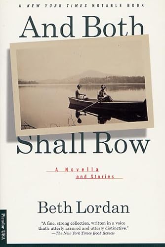 Imagen de archivo de And Both Shall Row: A Novella and Stories a la venta por Wonder Book