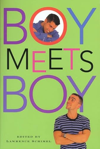 Imagen de archivo de Boy Meets Boy a la venta por Red's Corner LLC