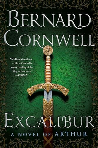 9780312206482: Excalibur: A Novel of Arthur: 3 (Warlord Chronicles, 3)