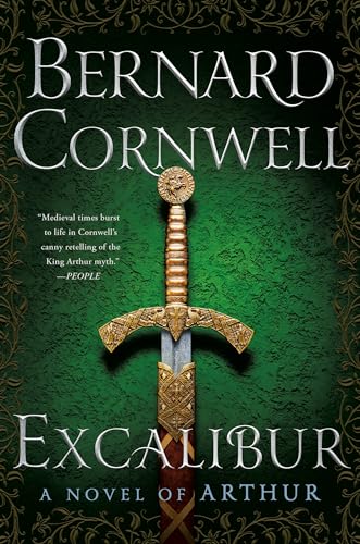 9780312206482: Excalibur (The Warlord Chronicles), cover images may vary