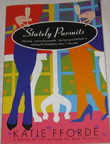 Stately Pursuits (9780312206765) by Katie Fforde
