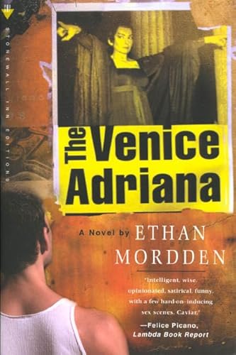 Imagen de archivo de The Venice Adriana a la venta por Better World Books