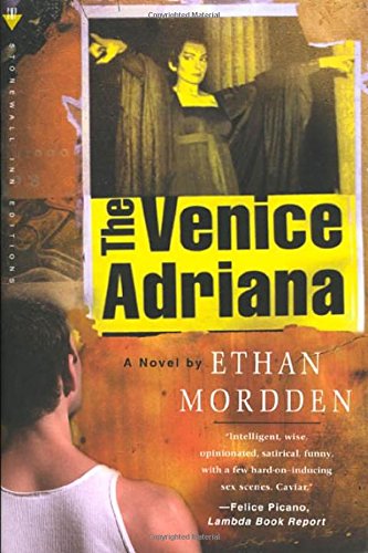 9780312206802: The Venice Adriana (Stonewall Inn Editions)