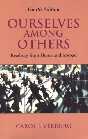 Imagen de archivo de Ourselves Among Others: Readings from Home and Abroad, 4th Edition a la venta por Wonder Book