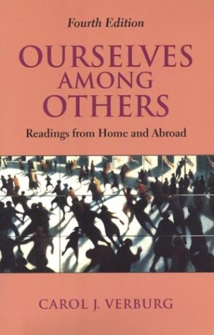 9780312207649: Ourselves Among Others: Readings from Home and Abroad