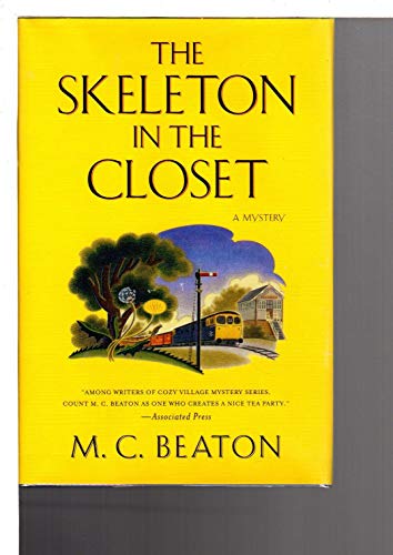 Beispielbild fr The Skeleton in the Closet zum Verkauf von Wonder Book