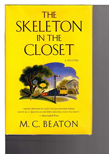Stock image for The Skeleton in the Closet for sale by Wonder Book