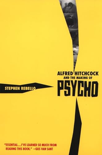 Beispielbild fr Alfred Hitchcock and the Making of Psycho zum Verkauf von ThriftBooks-Atlanta