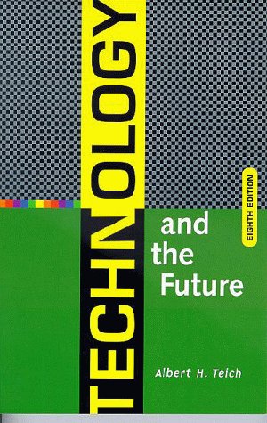 Imagen de archivo de Technology and the Future a la venta por Wonder Book