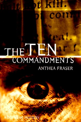 9780312209155: The Ten Commandments (DCI Webb Mysteries)
