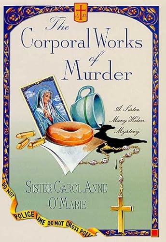 Beispielbild fr The Corporal Works of Murder zum Verkauf von Better World Books