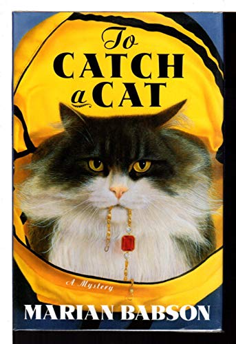 Imagen de archivo de To Catch a Cat a la venta por SecondSale