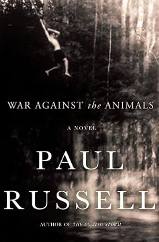 Beispielbild fr War Against the Animals : A Novel zum Verkauf von Better World Books