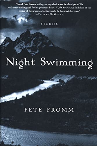 Beispielbild fr Night Swimming: Stories zum Verkauf von SecondSale