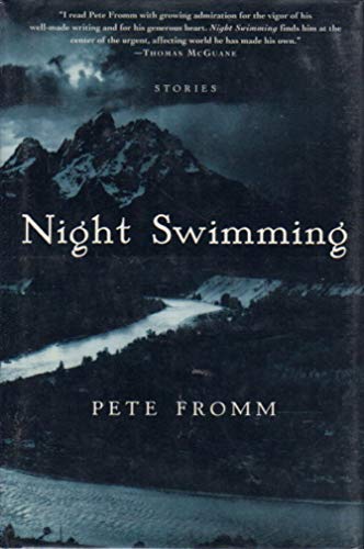 9780312209360: Night Swimming: Stories