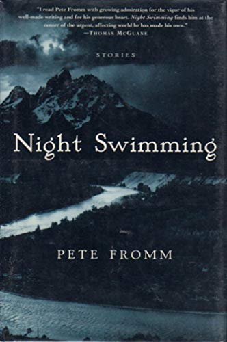 Stock image for Night Swimming: Stories for sale by SecondSale