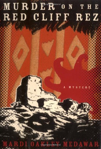 Imagen de archivo de Murder on the Red Cliff Rez a la venta por Better World Books