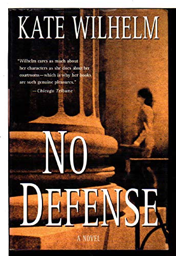 Beispielbild für No Defense zum Verkauf von Discover Books