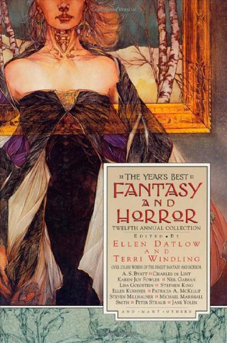 Beispielbild fr The Year's Best Fantasy and Horror: Twelfth Annual Collection (Year's Best Fantasy & Horror) zum Verkauf von Robinson Street Books, IOBA