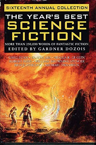 9780312209636: The Year's Best Science Fiction: Sixteenth Annual Collection