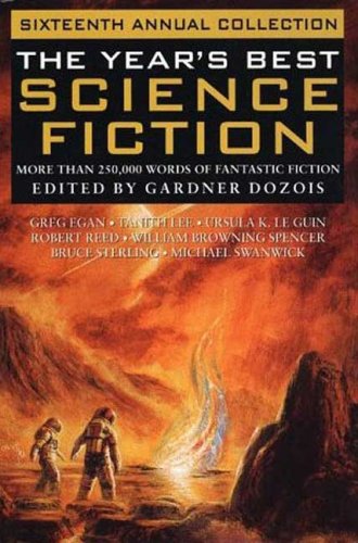 9780312209636: Year's Best Science Fiction: Sixteenth Annual Collection