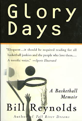 Stock image for Glory Days: A Basketball Memoir for sale by Blue Vase Books