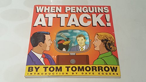Imagen de archivo de When Penguins Attack! a la venta por Better World Books