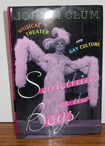 Stock image for Something for the Boys: Musical Theater and Gay Culture for sale by Housing Works Online Bookstore
