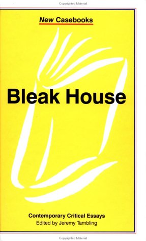 Beispielbild fr Bleak House: Charles Dickens zum Verkauf von ThriftBooks-Atlanta