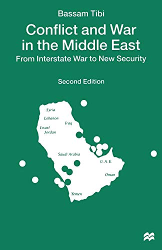 Beispielbild fr Conflict and War in the Middle East: From Interstate War to New Security zum Verkauf von HPB-Red
