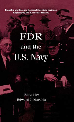 Beispielbild fr FDR and the U. S. Navy zum Verkauf von Better World Books