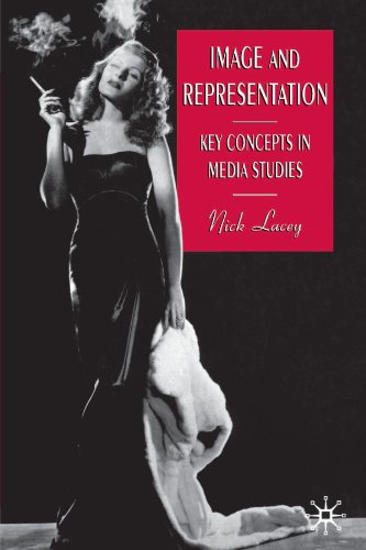 Stock image for Image and Representation: Key Concepts in Media Studies for sale by Ergodebooks