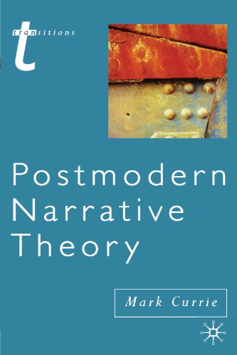 Beispielbild fr Postmodern Narrative Theory zum Verkauf von Better World Books