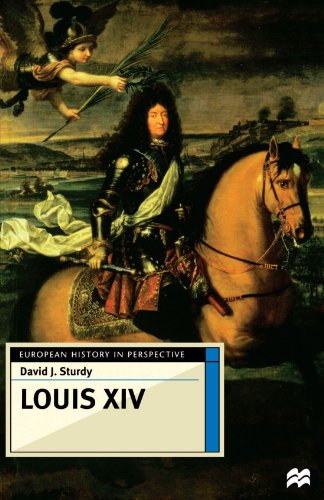 Stock image for Louis XIV (European History in Perspective Series) for sale by Wonder Book