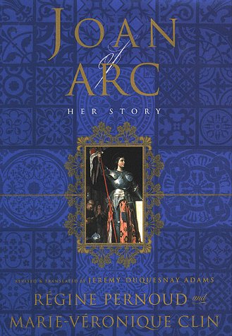 Stock image for Joan of Arc : Her Story for sale by Better World Books