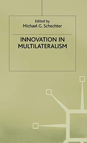 Stock image for Innovation in Multilateralism for sale by Basi6 International