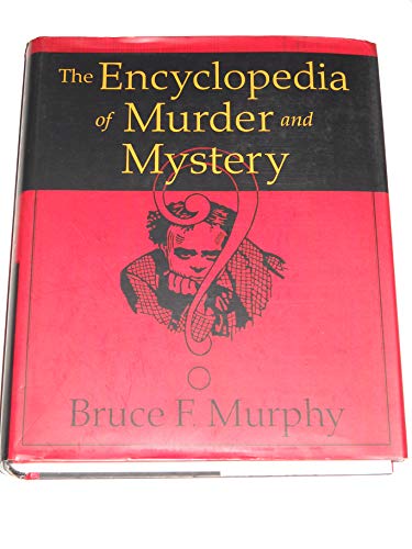 Beispielbild fr Encyclopedia of Murder and Mystery zum Verkauf von Wonder Book
