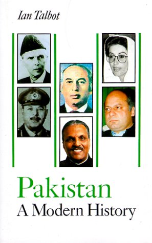 Beispielbild fr Pakistan a Modern History : A Modern History zum Verkauf von Better World Books