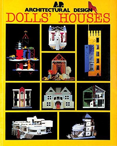 Immagine dell'editore per Dolls' Houses (Architectural design profile) venduto da ThriftBooks-Atlanta