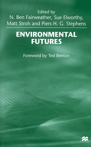 9780312216511: Environmental Futures